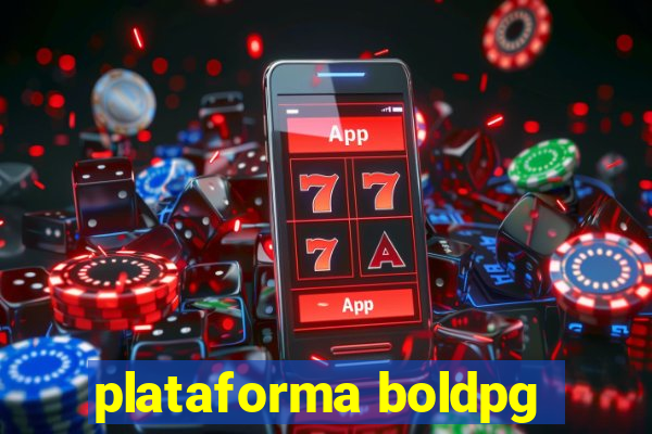 plataforma boldpg